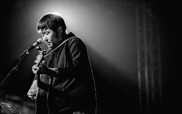 梦遗少年吉他教学【从容吉他教室】