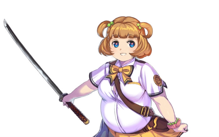 【真剑少女】长谷部shikiri语音集