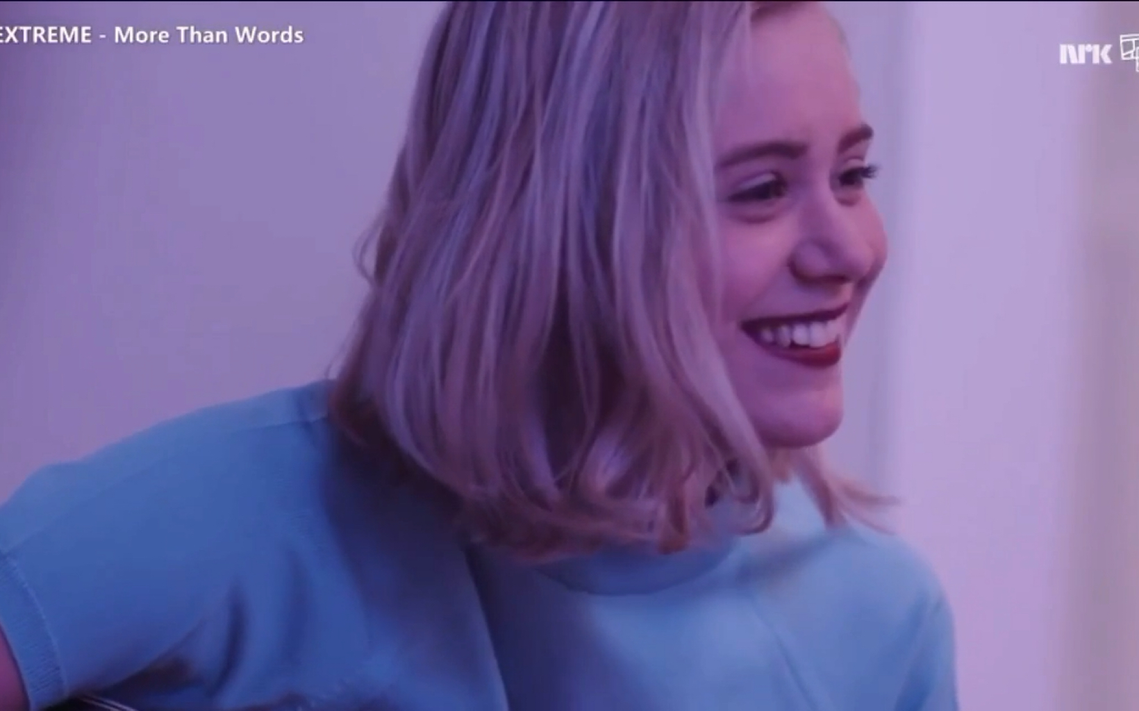 william喜欢上noora的片段,(我猜是个人都喜欢noora了吧555