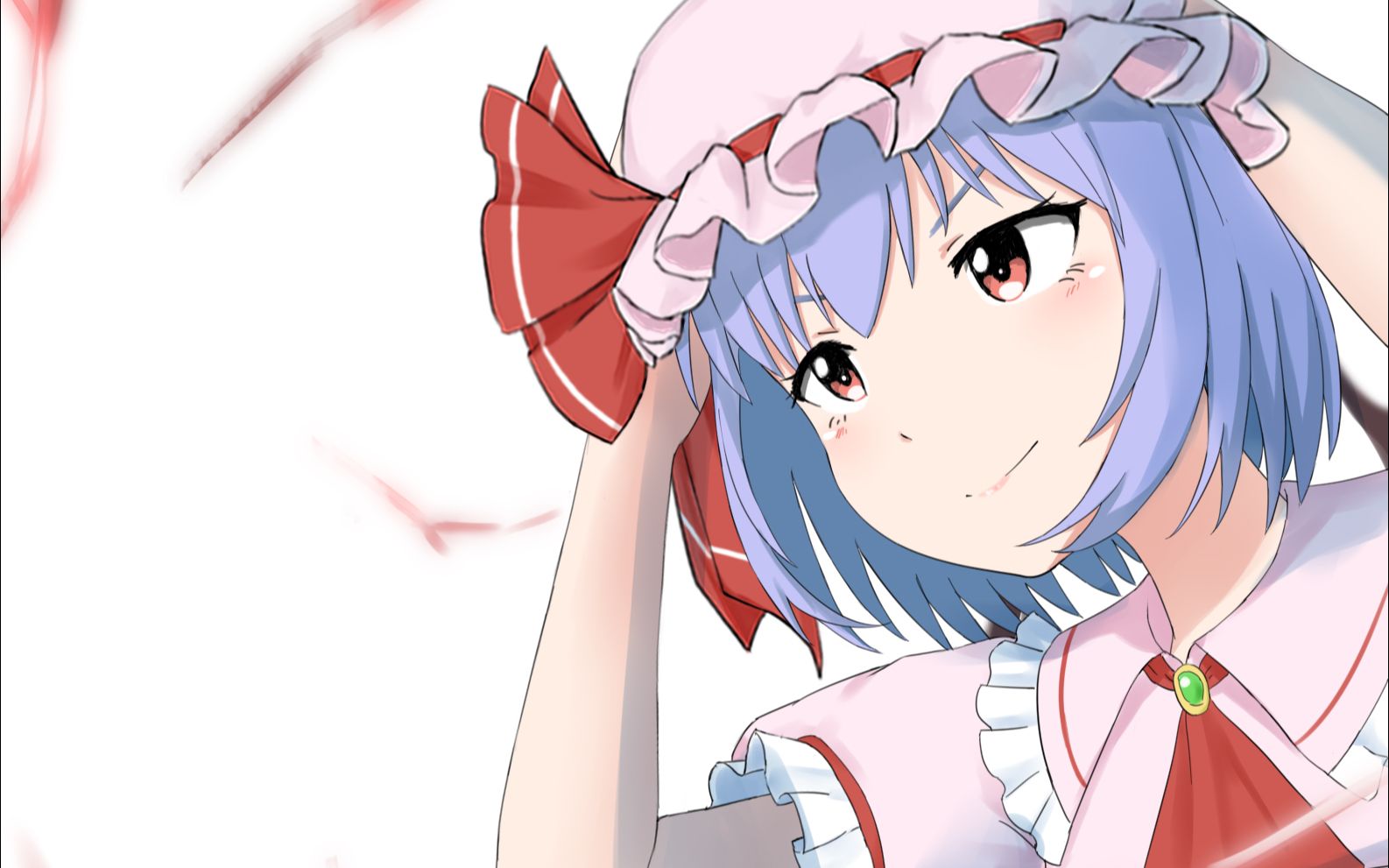 蕾米抱头蹲防的终极奥义