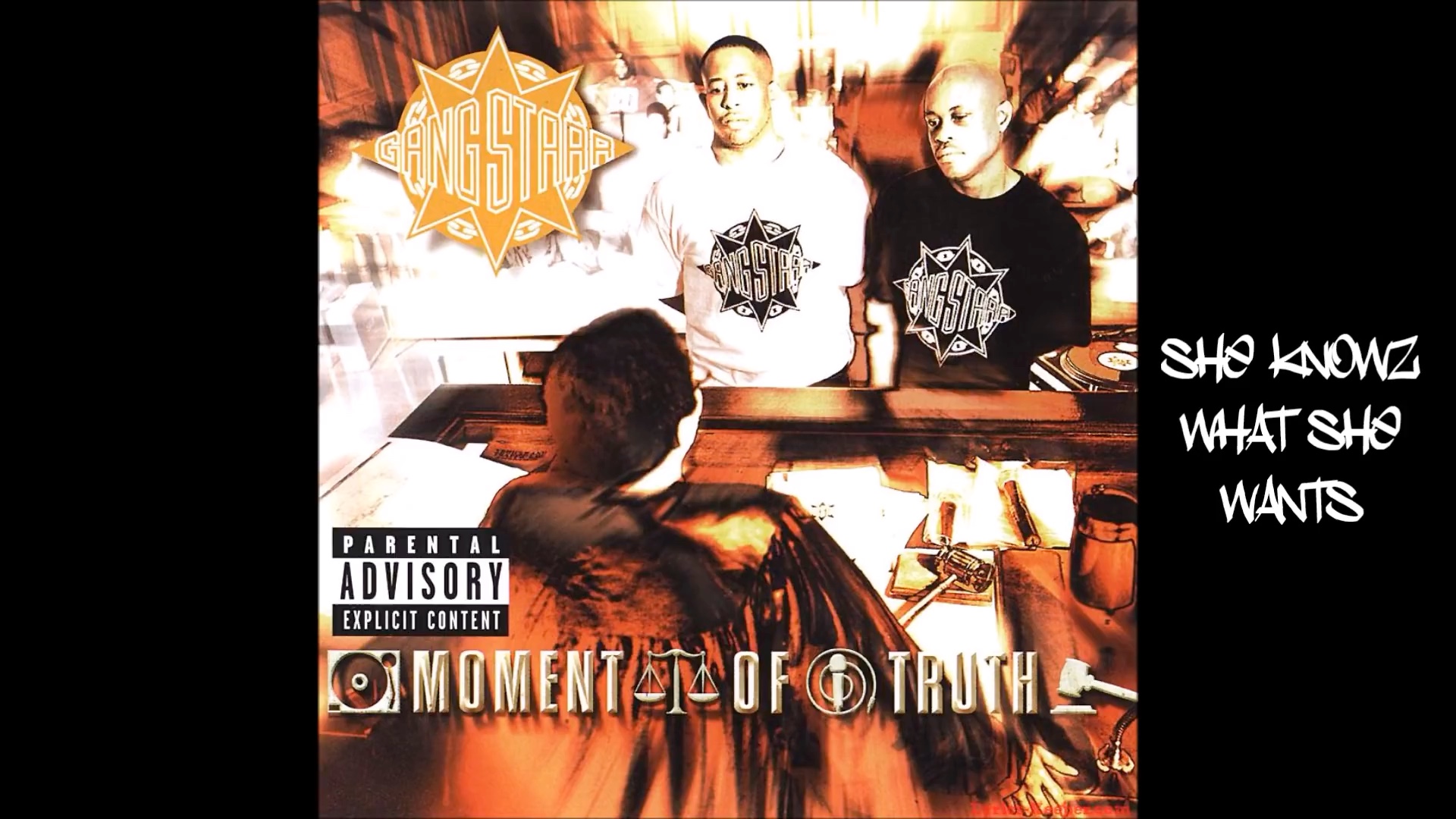 [图][采样解析]DJ Premier妙手生花！Gang Starr-Moment Of Truth