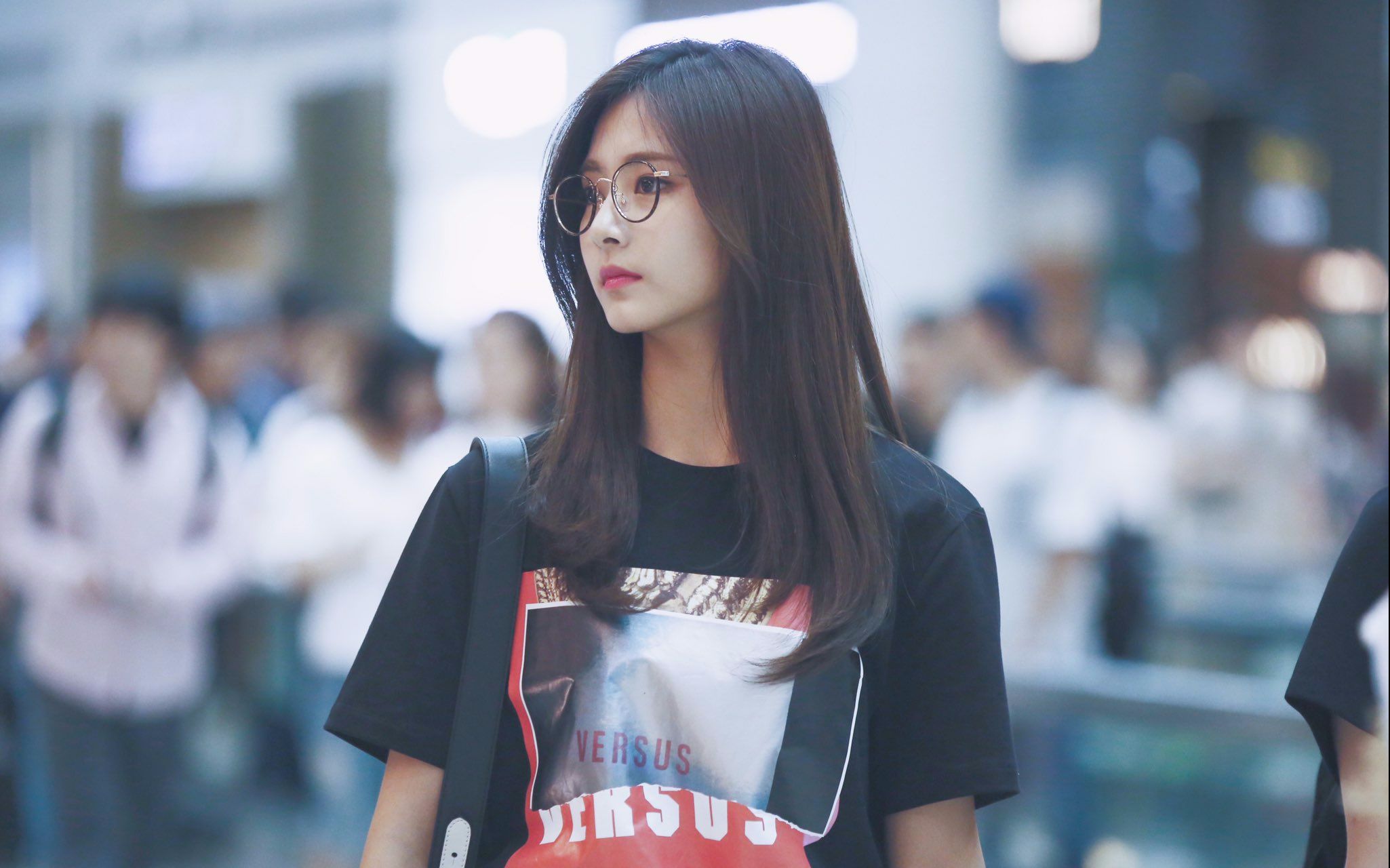 twice〗子瑜的口误"今天真的很没意思"(可爱死了)