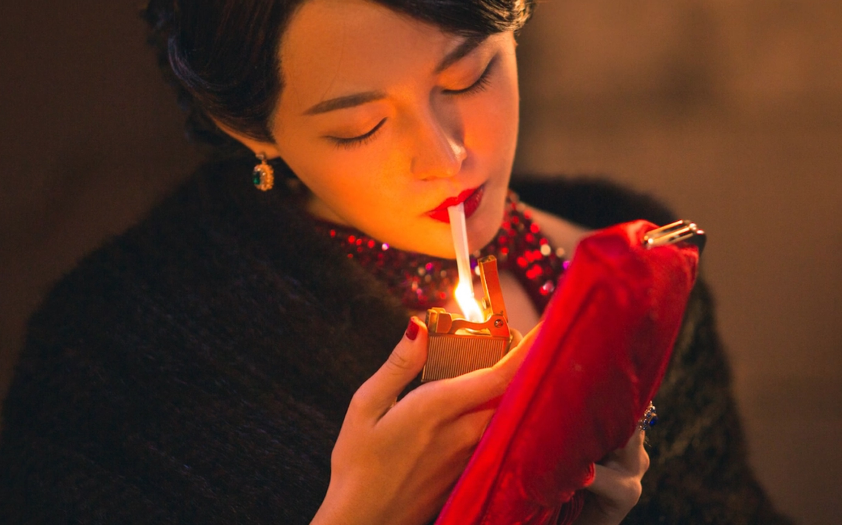 【隐形守护者】如果庄晓曼好感一直掉.