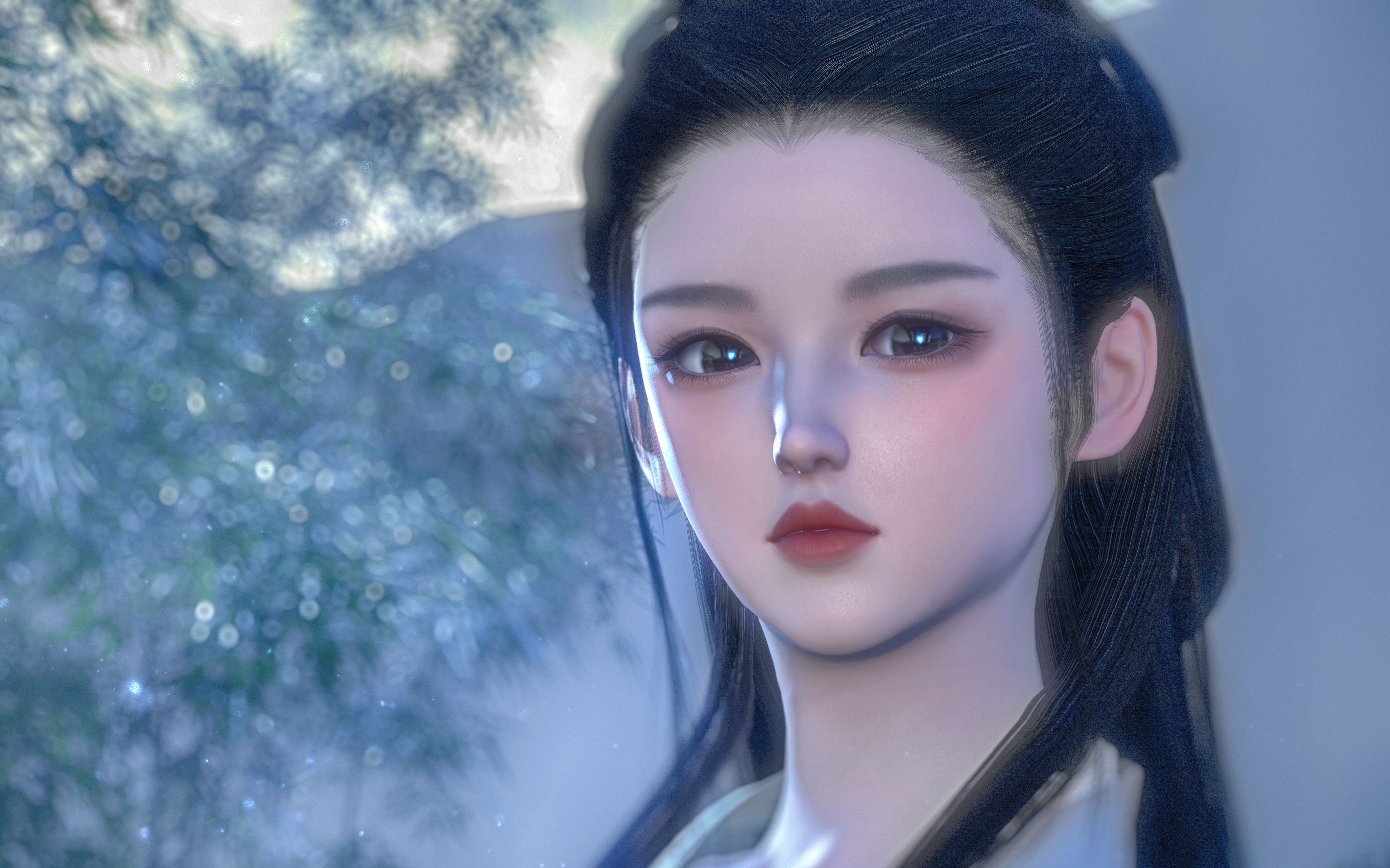 【大宋映画】用逆水寒还原刘亦菲