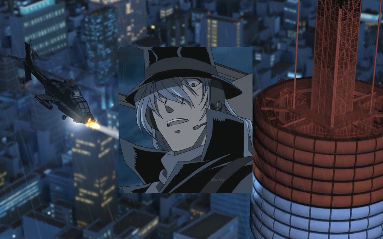 【柯南】我叫琴酒,我敢开着飞机扫射东京塔,你敢吗