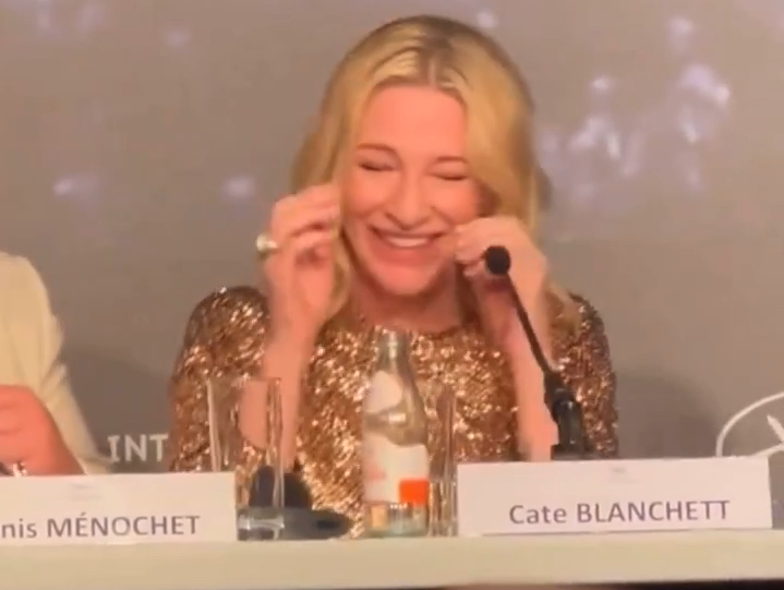 (戛纳电影节 2024)[Cate Blanchett 凯特ⷥ𘃥…𐥈‡特]哔哩哔哩bilibili