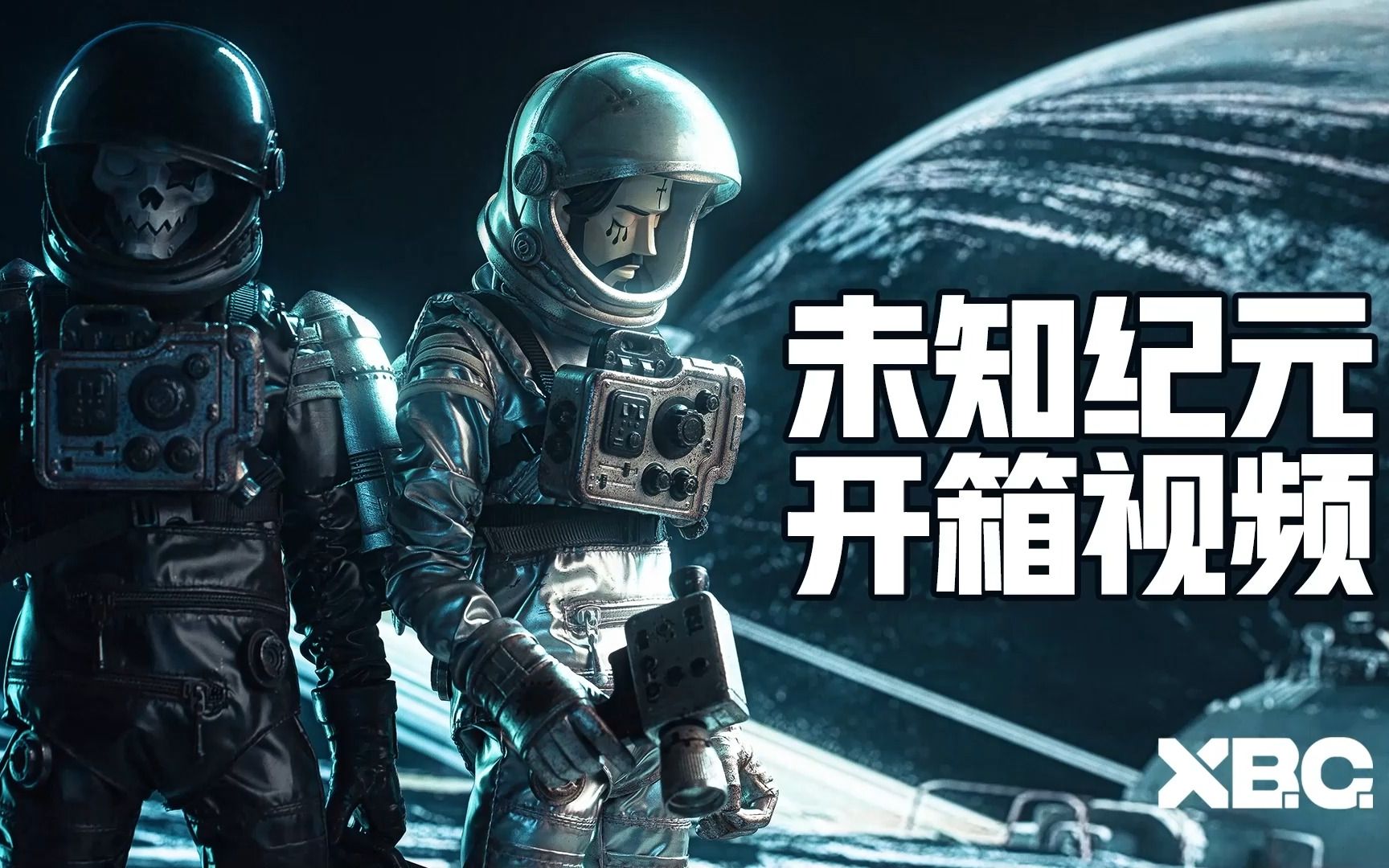 开箱 | 1/6 可动人偶 x b.c 未知纪元-耶稣jc & 路西法lucifer