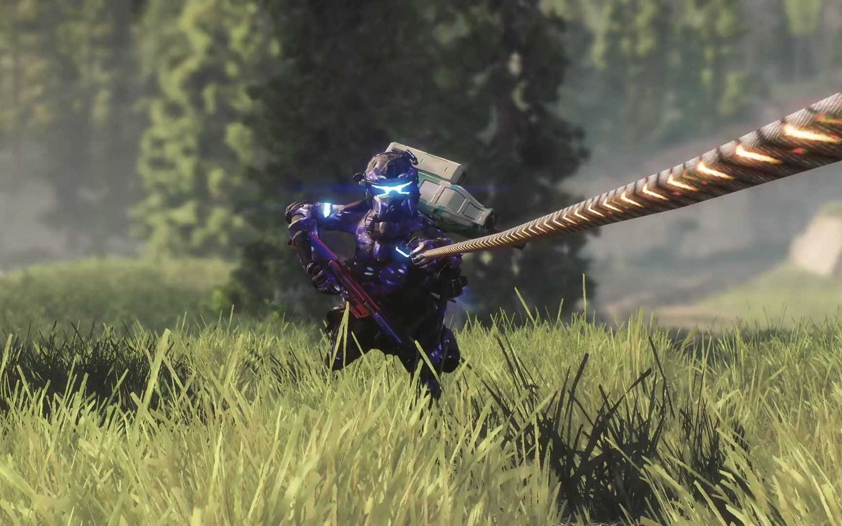 《泰坦陨落2》自定义服务器mod《泰坦陨落2:北极星》正式预告公布