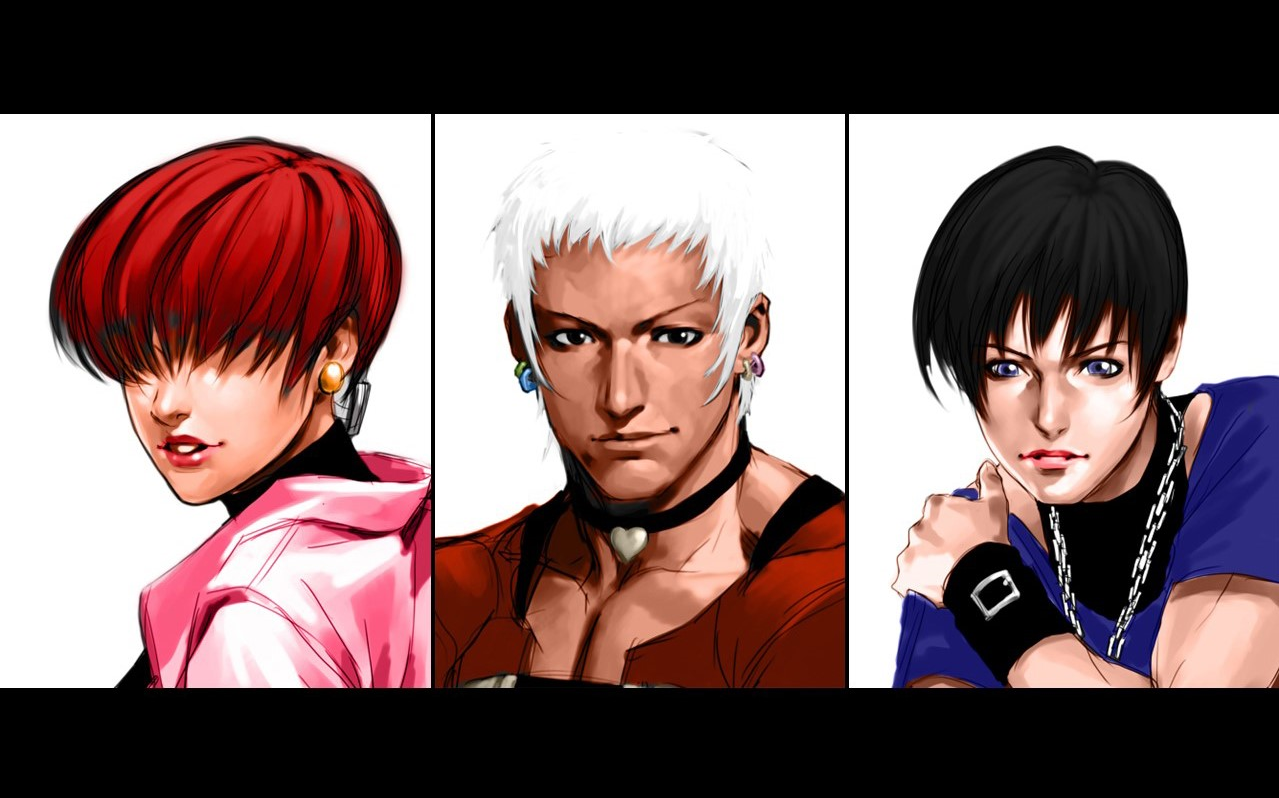 kof xv持续预热:snk音乐赏析