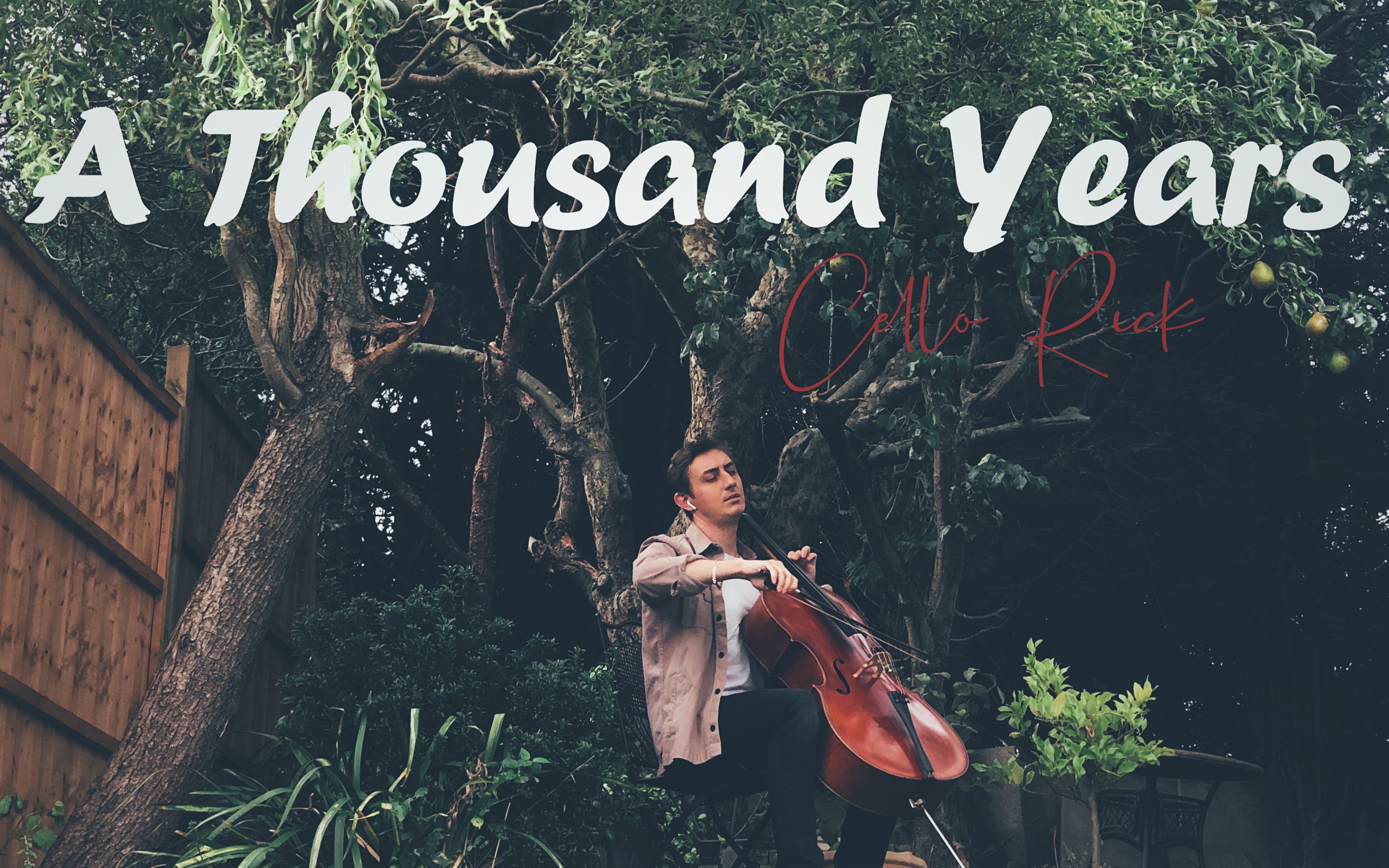 【cellorick】 过去的每一天 我都在等你 |twilight | 《暮光之城》大