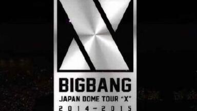 BIGBANG JAPAN DOME TOUR 2015～2016 2017 BIGBANG JAPAN DOME TOUR 2014-2015 
