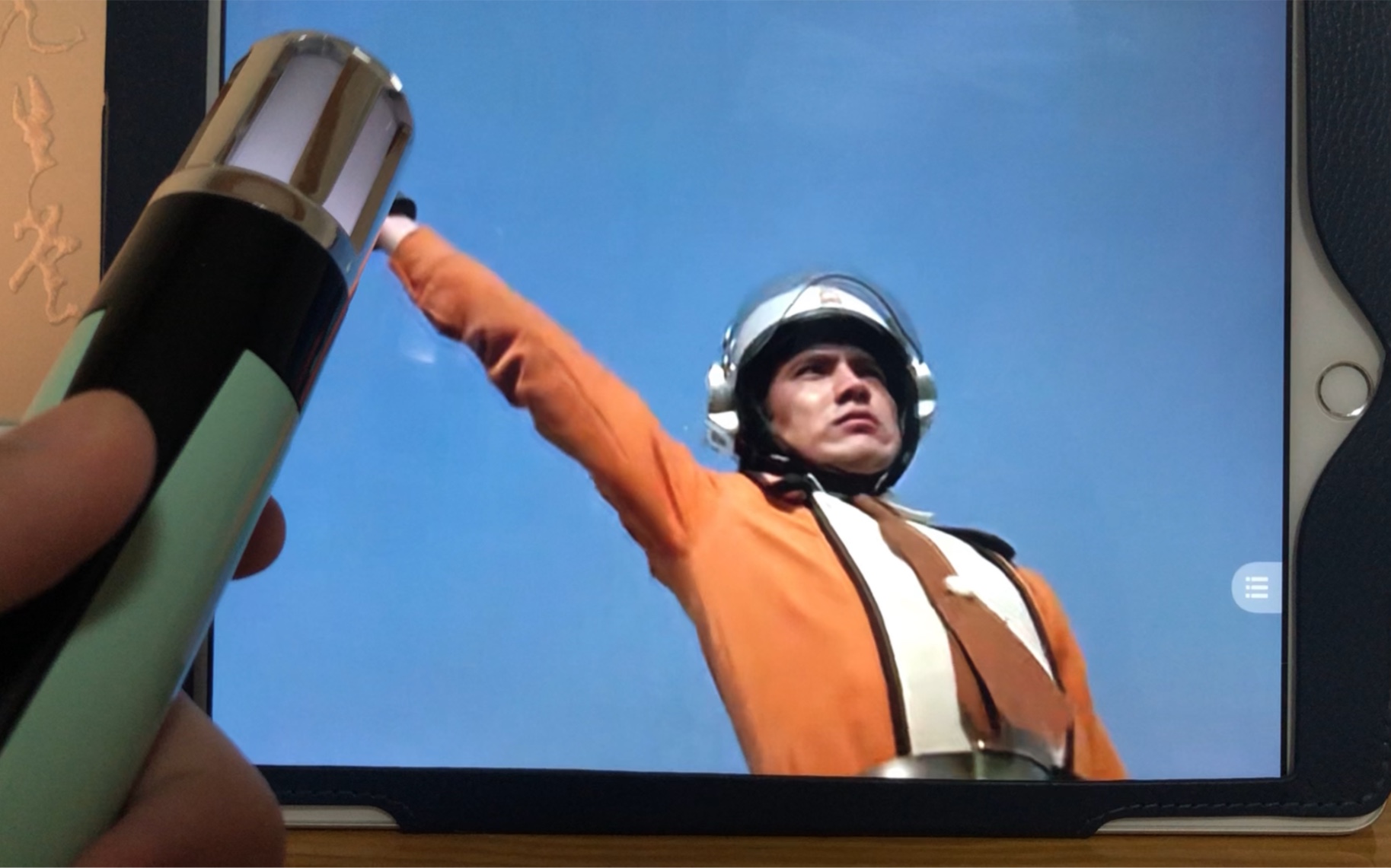 【速展示10】用奥特ur贝塔魔棒完美还原初代奥特曼tv各经典变身