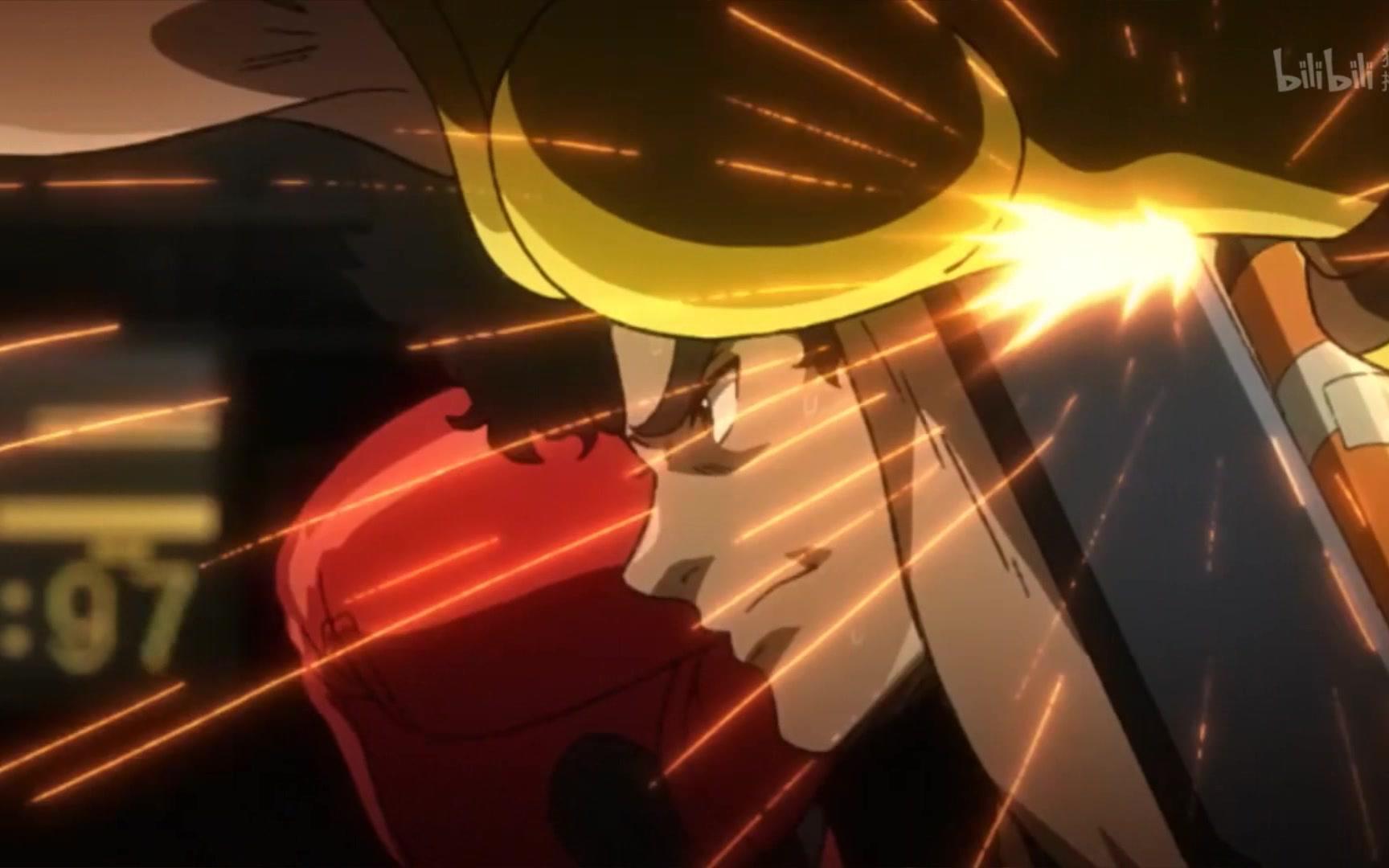 【megalo box】joe/燃爆/你怎么知道,路边的野狗.混着狼的血呢