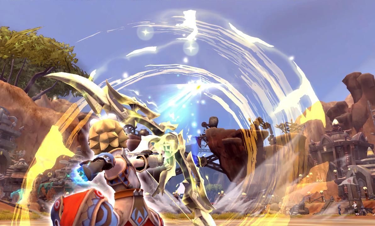 【龙之谷】武器夕阳20层3分48