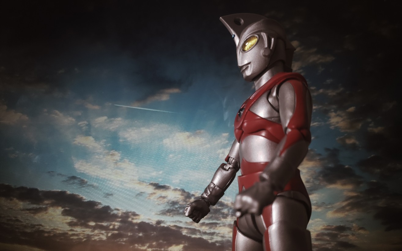 万代shf艾斯!衰仔你真的好松啊!