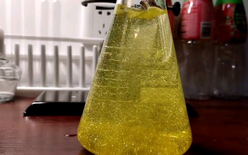 黄金雨重结晶的美家实党做烂的实验