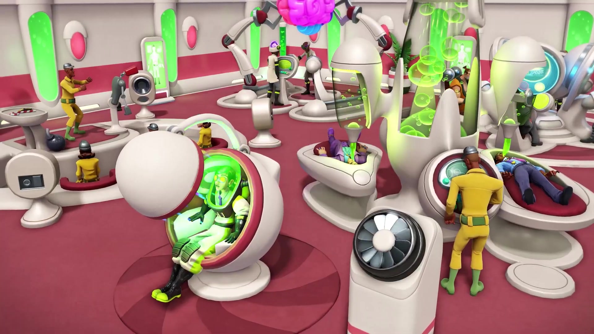 evil genius 2: world domination - release date trailer_哔哩哔哩