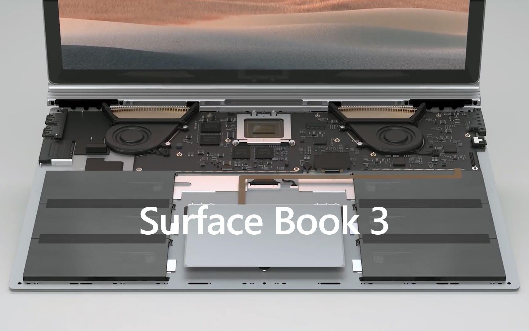 微软 Microsoft Surface Book 3 技术细节官方介绍哔哩哔哩bilibili