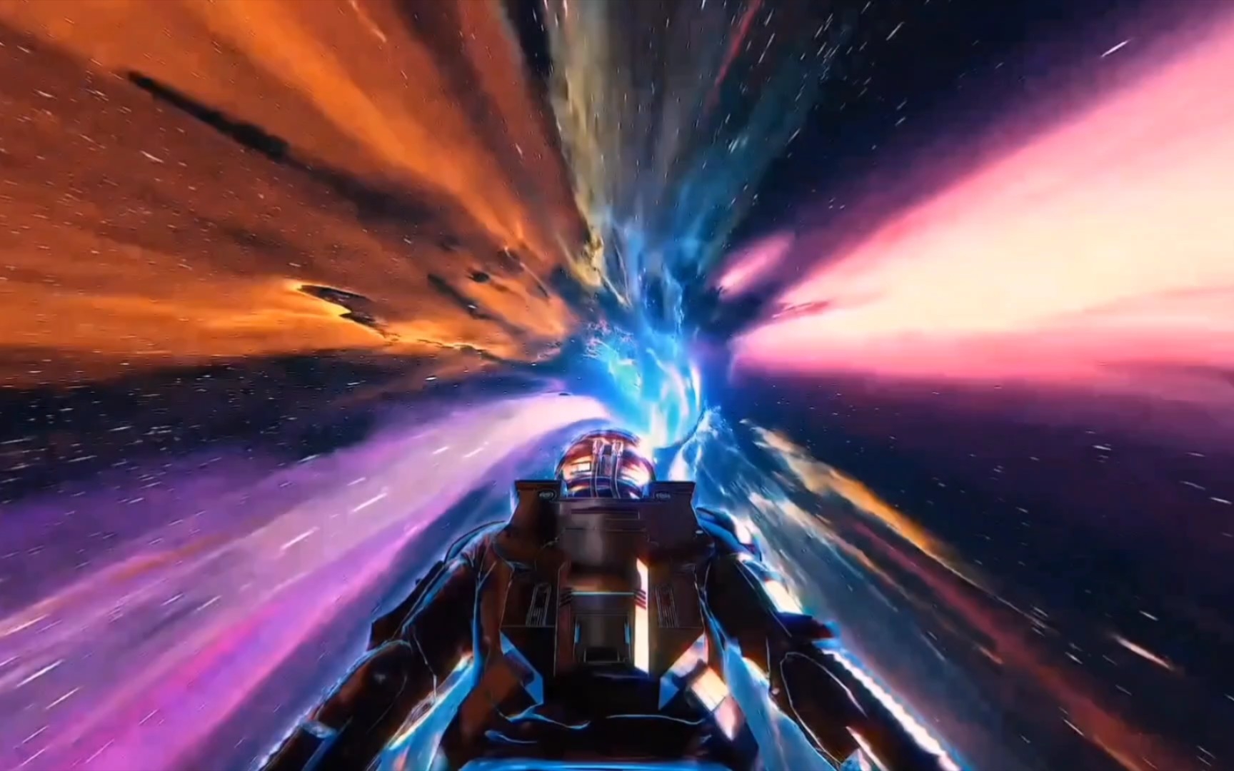 [synthwave]link to the cyberia,合成浪潮短片混剪.