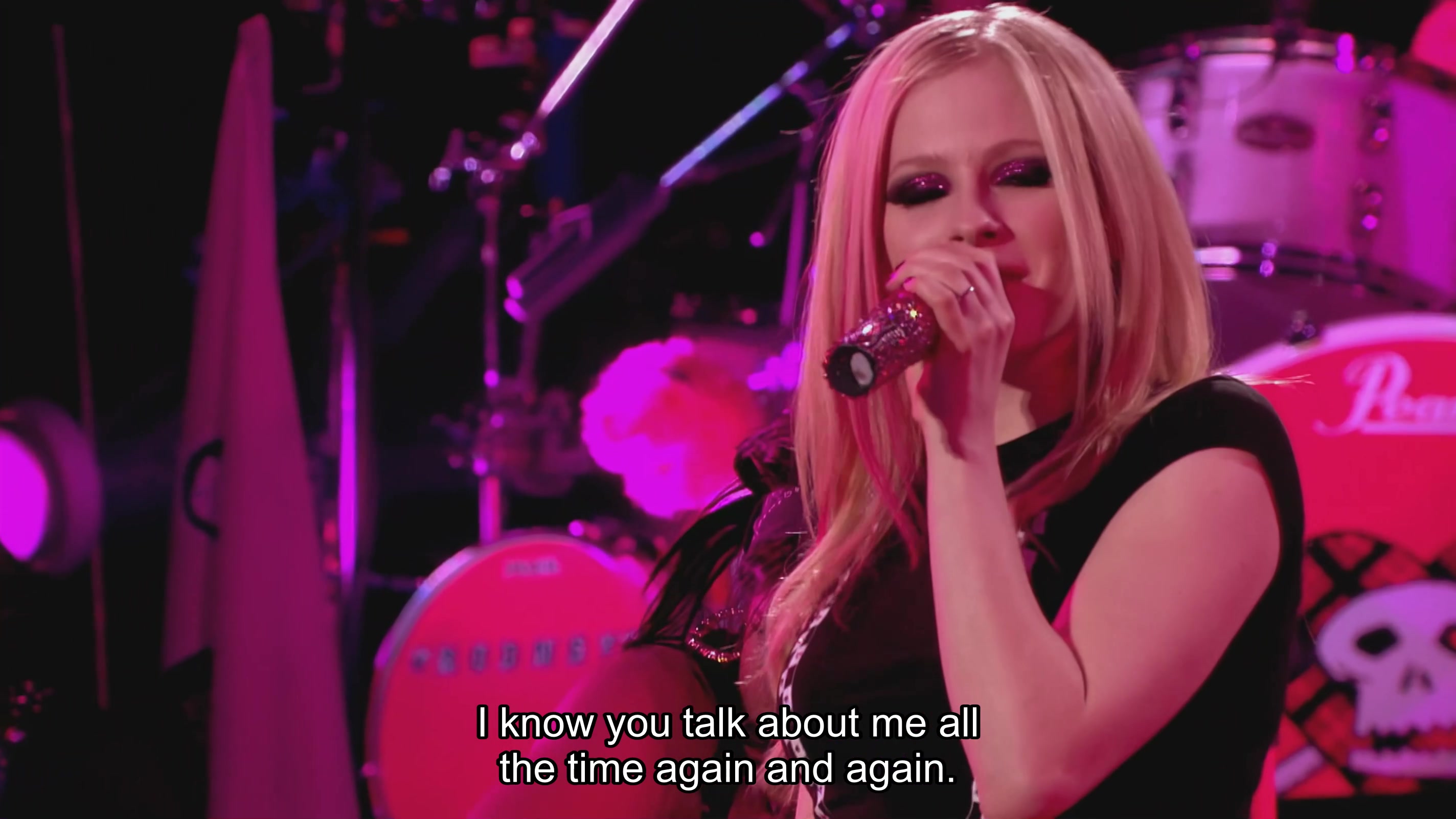 【WEB】【欧美】4K | 艾薇儿 Avril Lavigne  The Best Damn Tour  Live in Toronto 2008哔哩哔哩bilibili