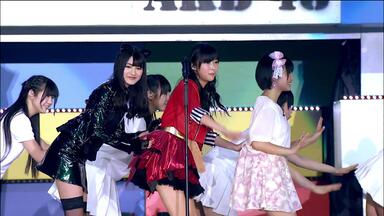 HKT48全国ツアー～全国統一終わっとらんけん～FINAL in 横浜アリーナ HKT48全国ツアー〜全国統一終わっとらんけん〜FINAL in 横浜