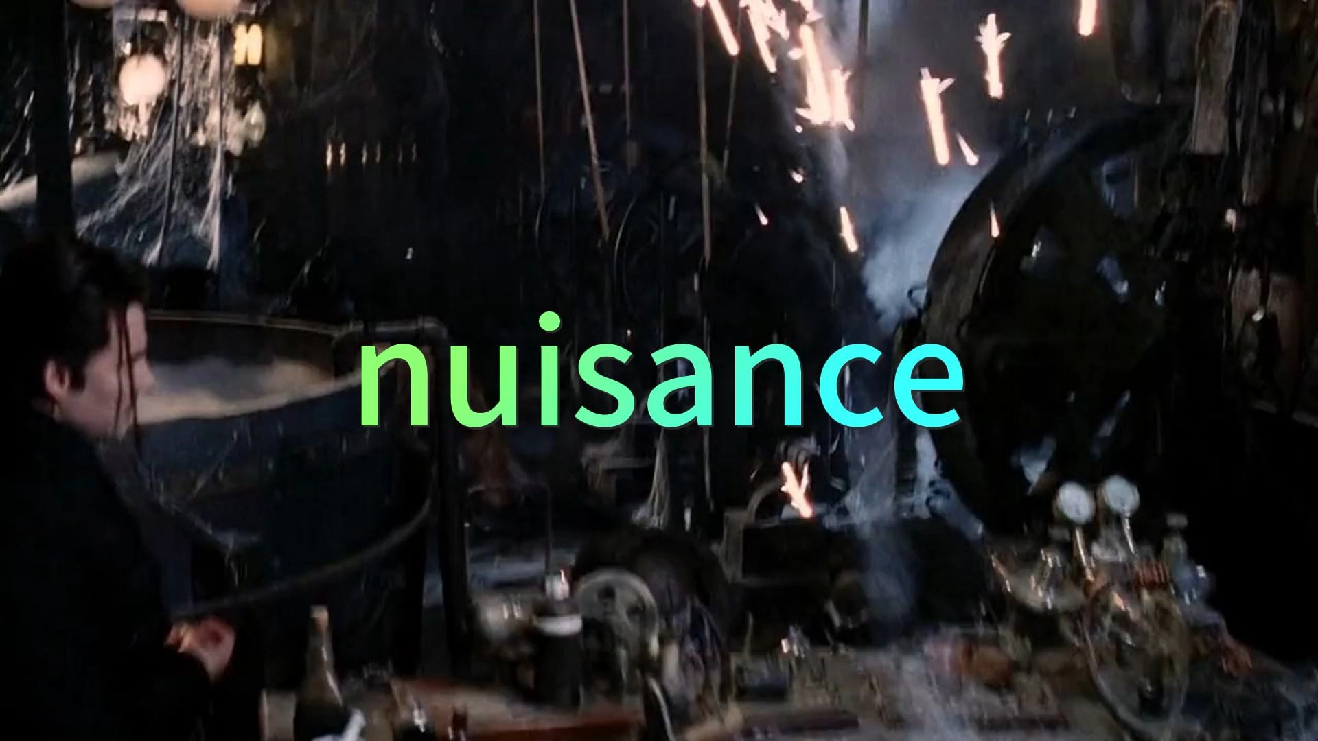 考研单词nuisance哔哩哔哩bilibili