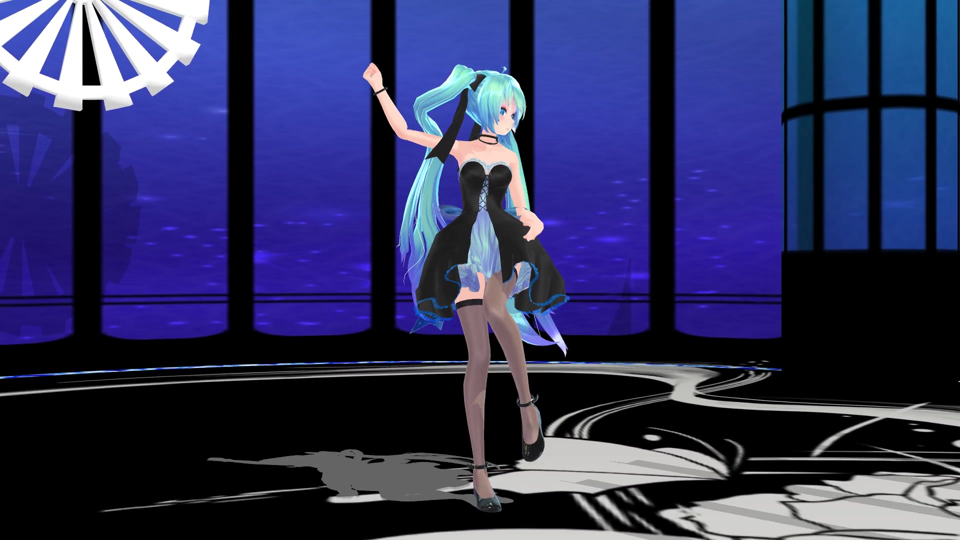 【初音miku】极乐净土