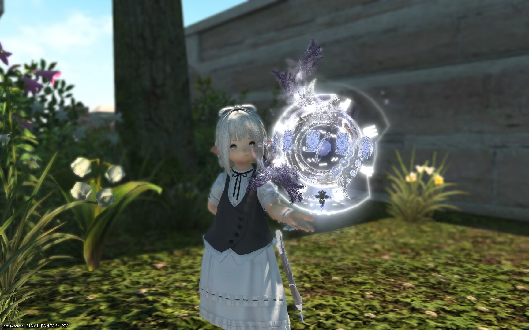 【ff14】绝欧米茄占学 占星术士第一视角初通过本 p6rd6540
