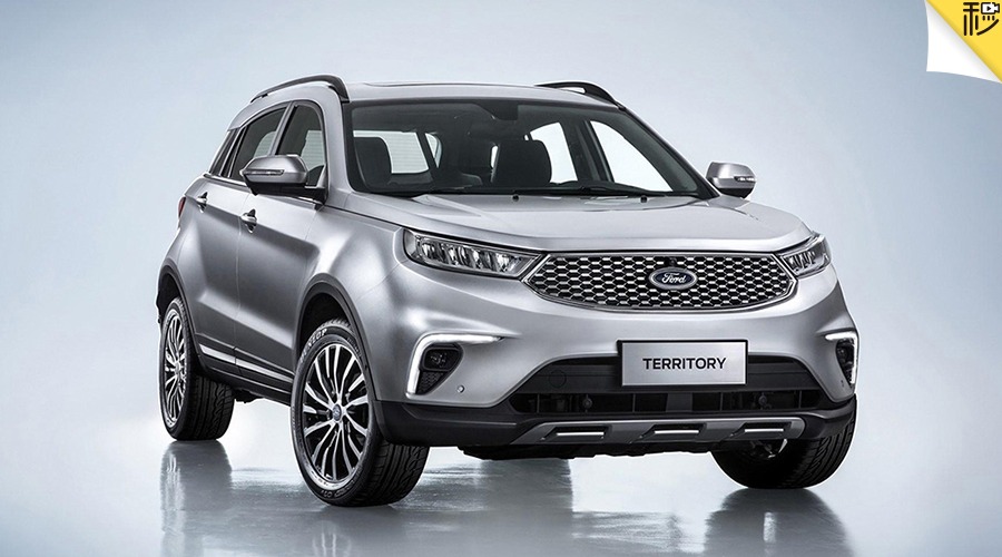 可能是15万内最强suv 福特领界值得买吗?