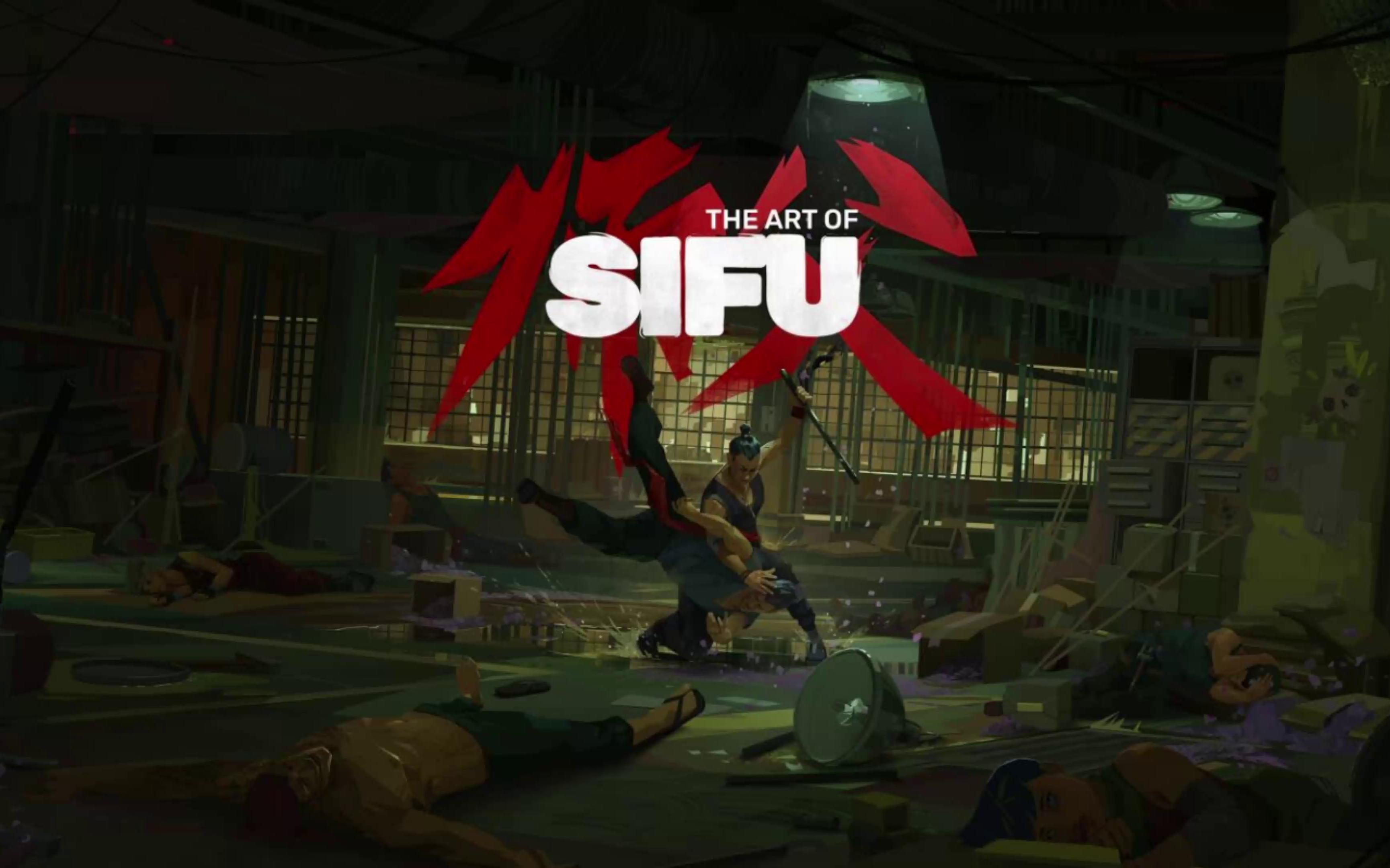 [喂狗组羽毛]sifu通关点评 左头:做的很好 右头:我不喜欢