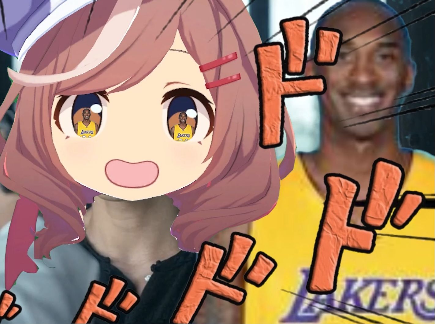 你为何不避,因为傻了吧唧是替身使者