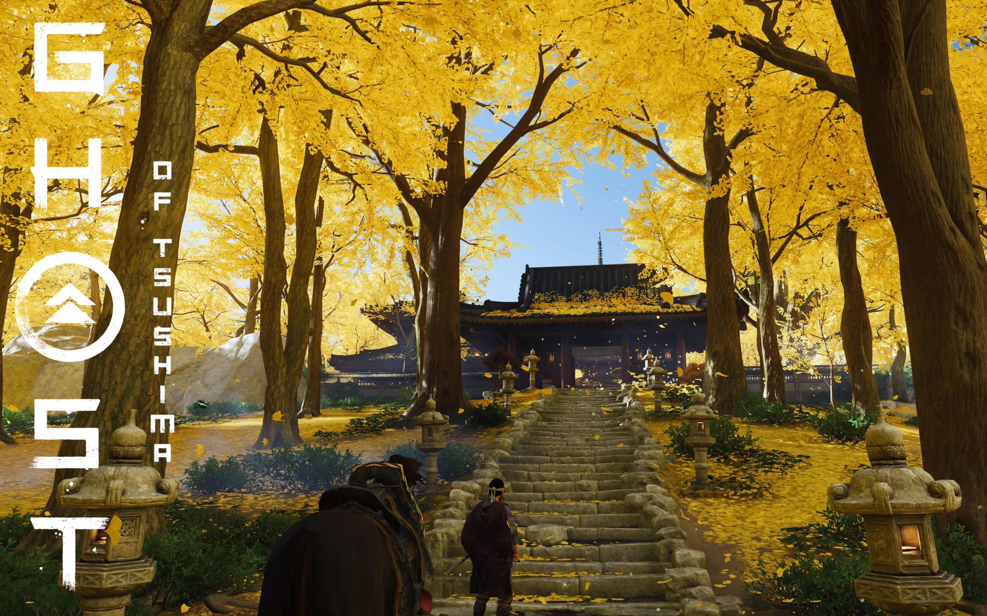 活动作品对马岛之魂的绝景一严原黄金寺