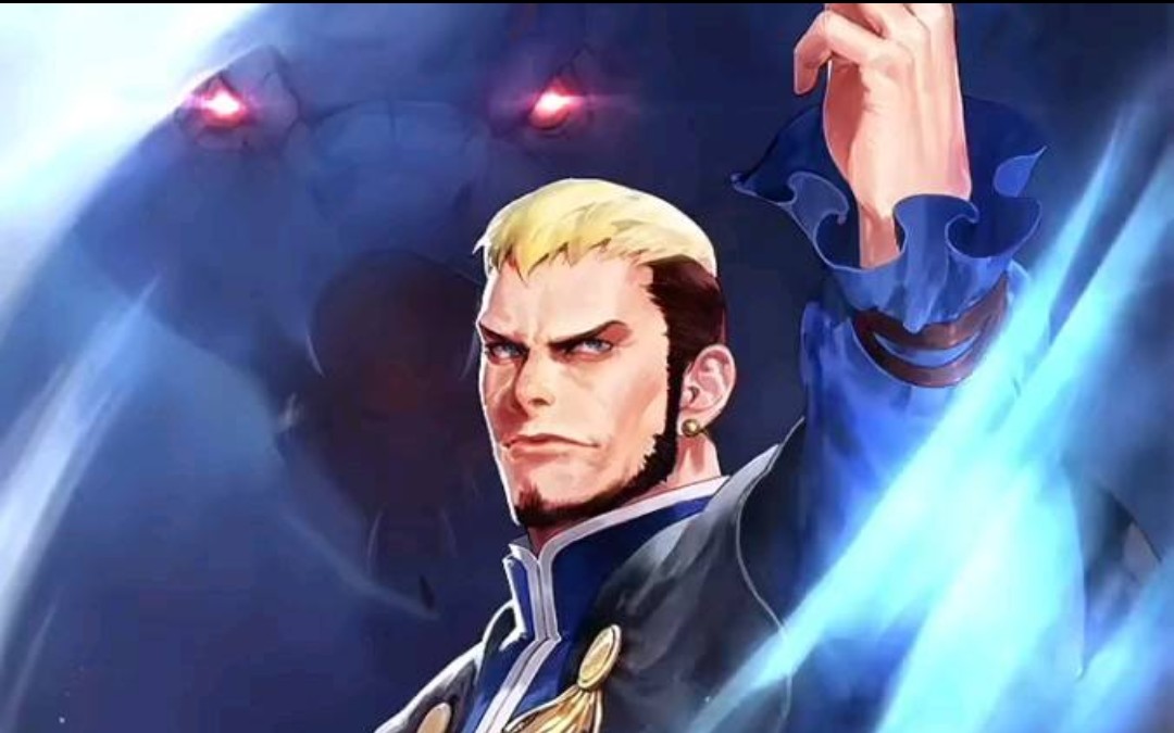 《拳皇命运》k真香,太香了