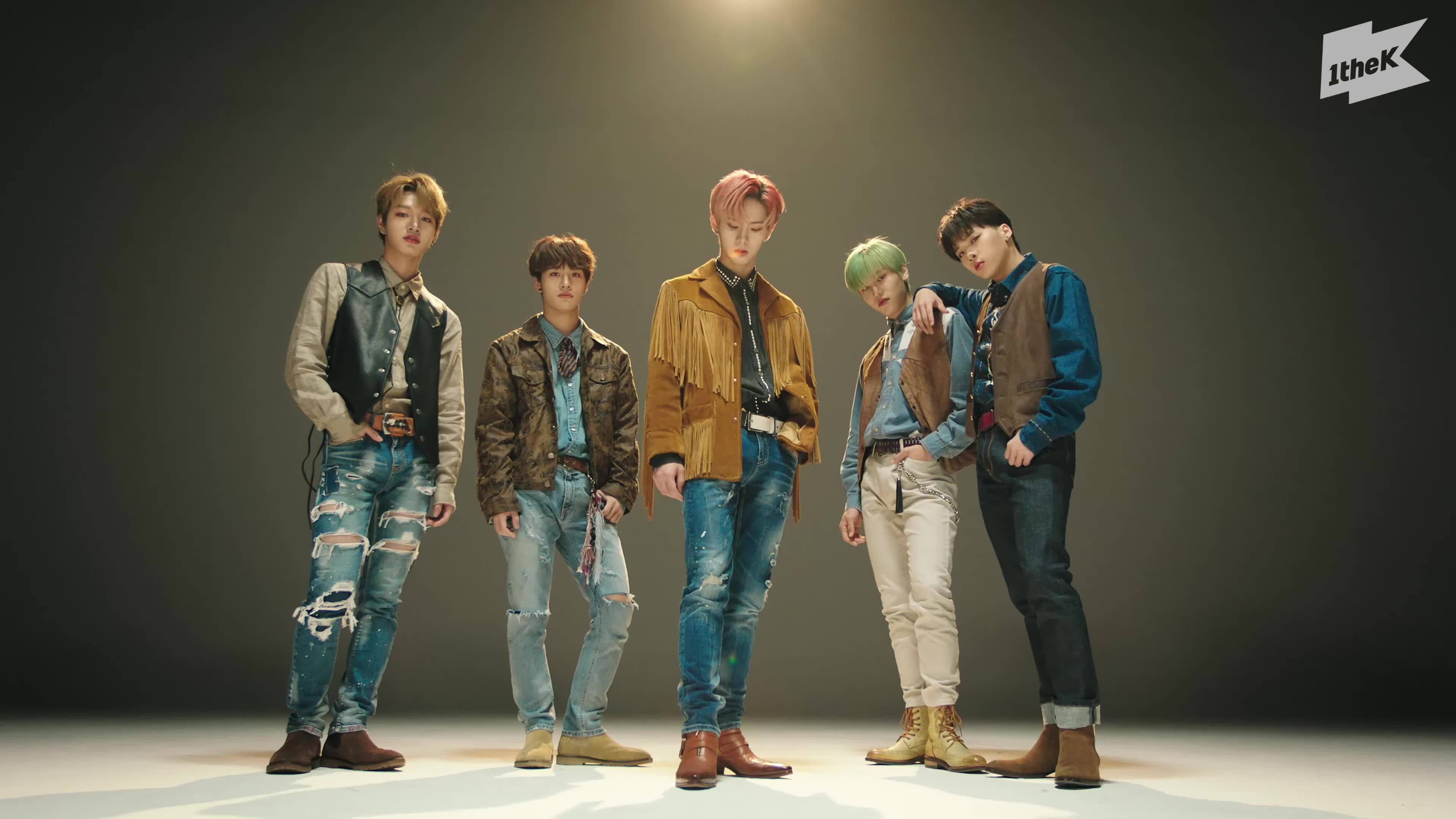 [4k]mcnd cover dance 1thek_哔哩哔哩_bilibili