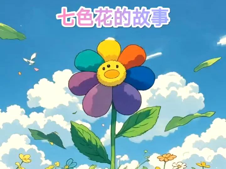 七色花-儿童故事