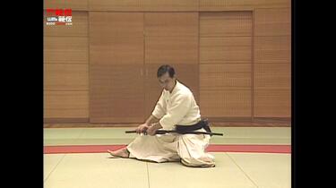 黒田鉄山師範DVD 古流武術極意指南第1巻民弥流居合_哔哩哔哩_