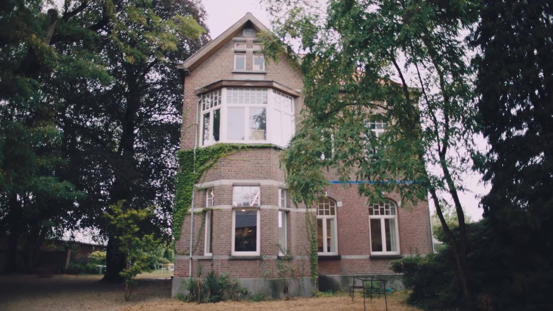 住宅艺术短片 居所-穆勒·范塞韦伦