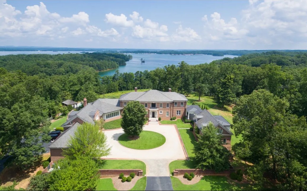 【豪宅收藏】—乔治亚州—坐落于拉尼尔湖的优雅生活-6531 athletic