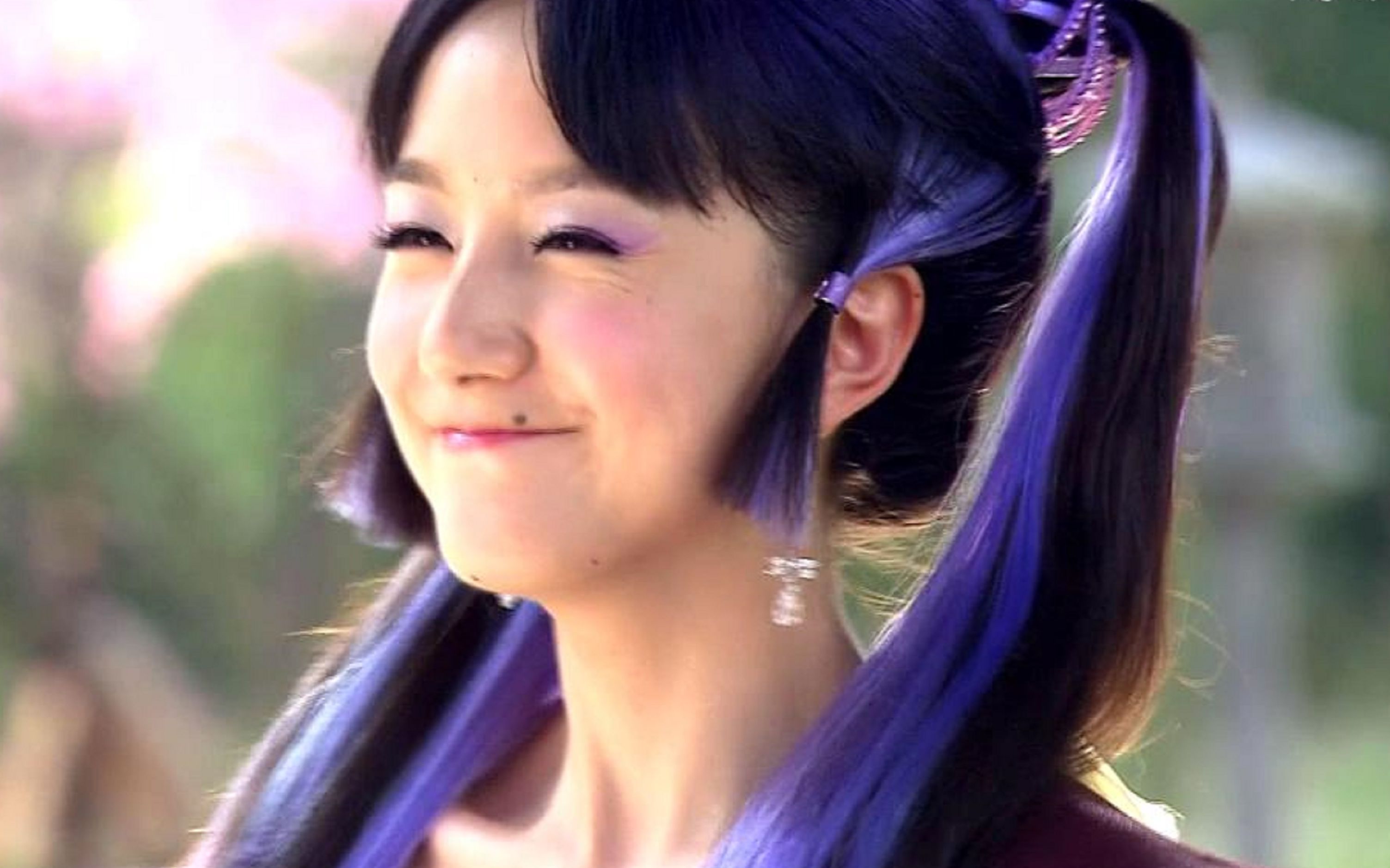 【李倩|cut】古装-紫烟