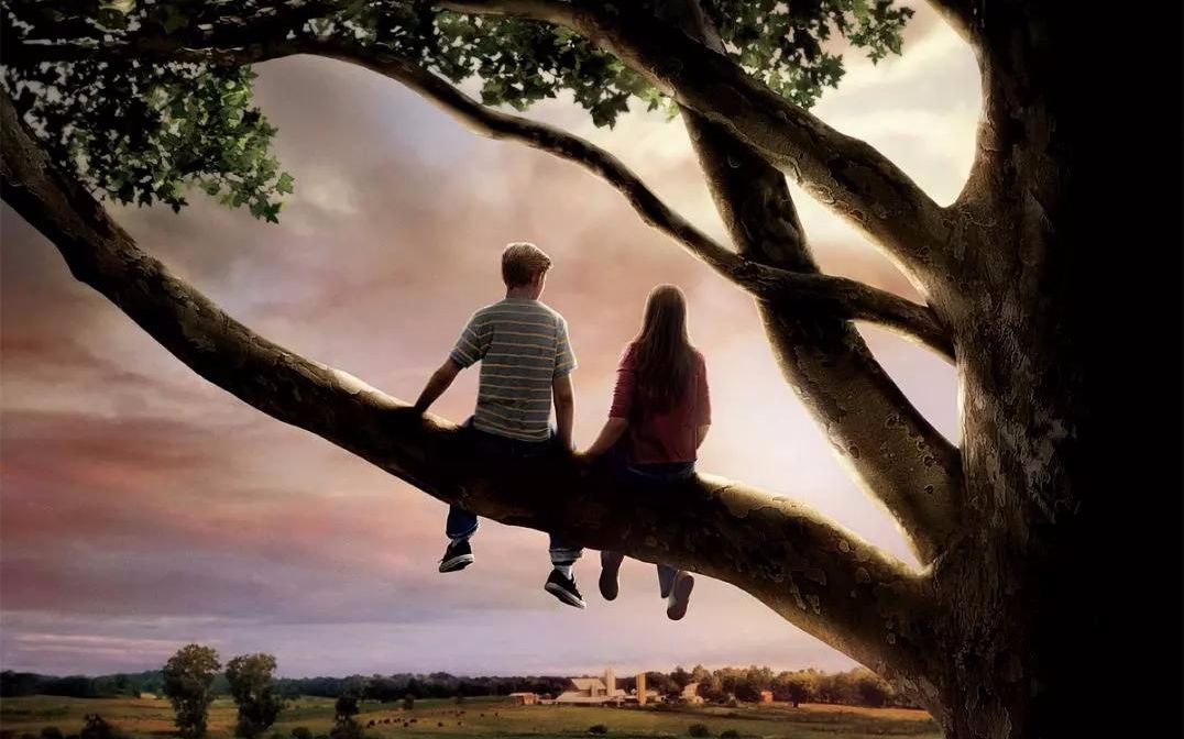 电影怦然心动一起种树片尾曲letitbeme