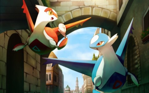 4.2】试玩水都兄妹拐!顶配超梦队跨属3000pt