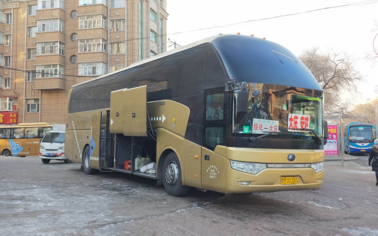 pov33双风挡挑战公路客车绥化大庆