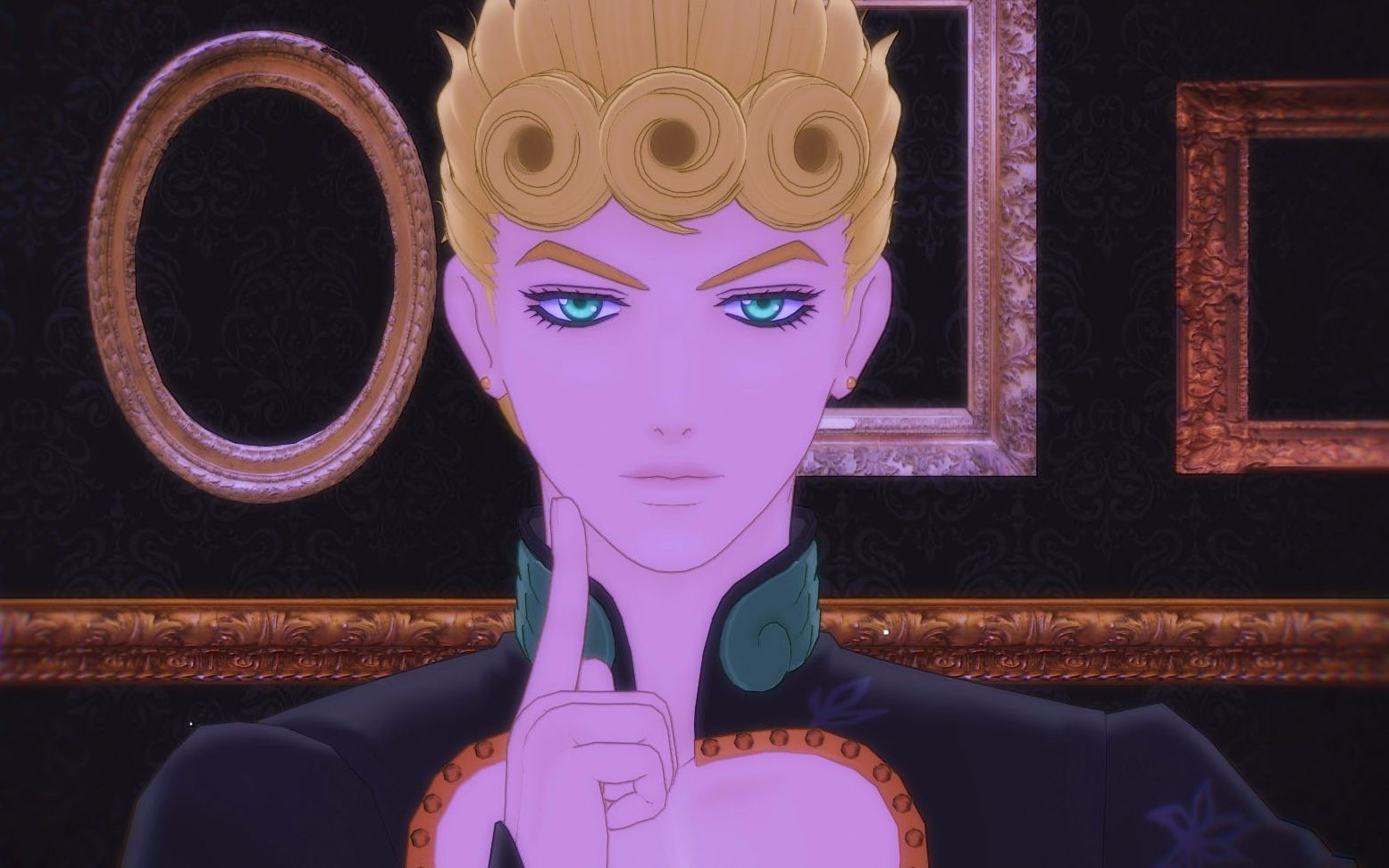 【jojo的奇妙mmd】【乔/迪/茸】everglow - adios_哔哩哔哩 (゜-゜)つ