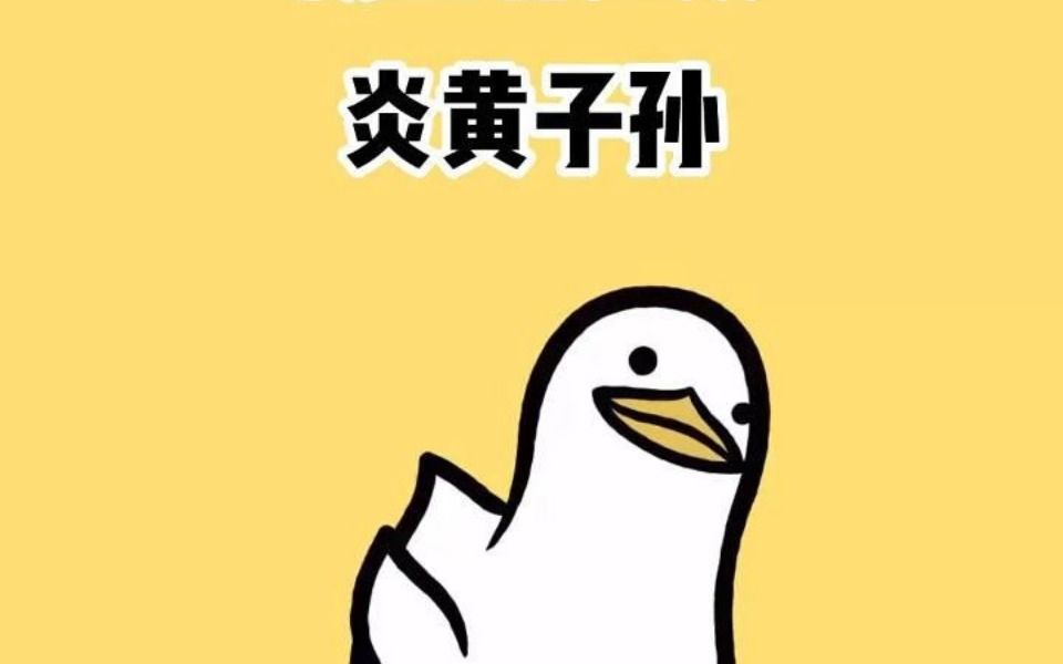 炎黄子孙哔哩哔哩bilibili