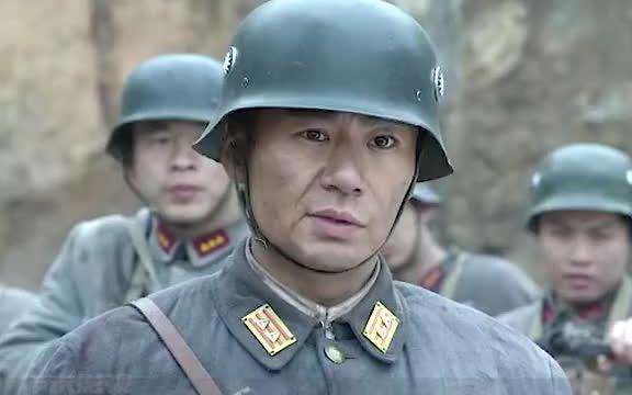 抗战剧 精彩片段 保家卫国