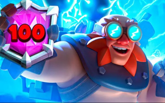 wallce 雷电巨人 top100