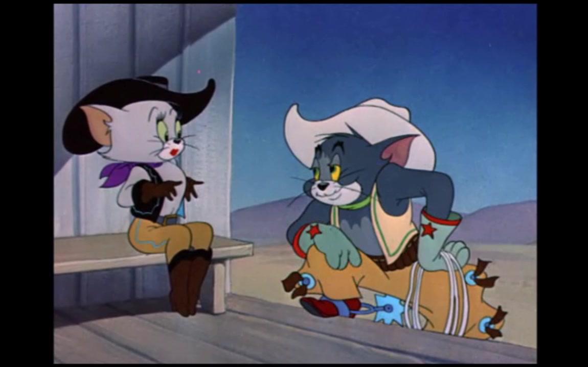 猫和老鼠鬼畜第十六集 汤姆的嫂夫人们 汤姆约会记 真香警告