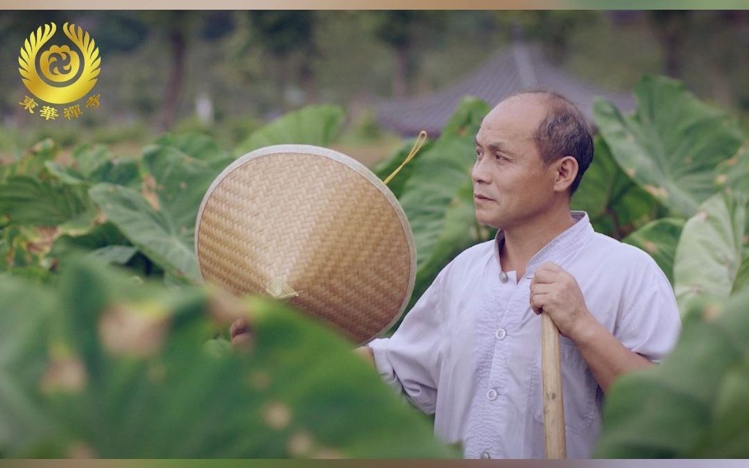 [图]央视微电影《禅意中国·东华禅寺》