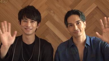 町田启太】20210226 あさチャン！町田啓太パルコイメージモデル