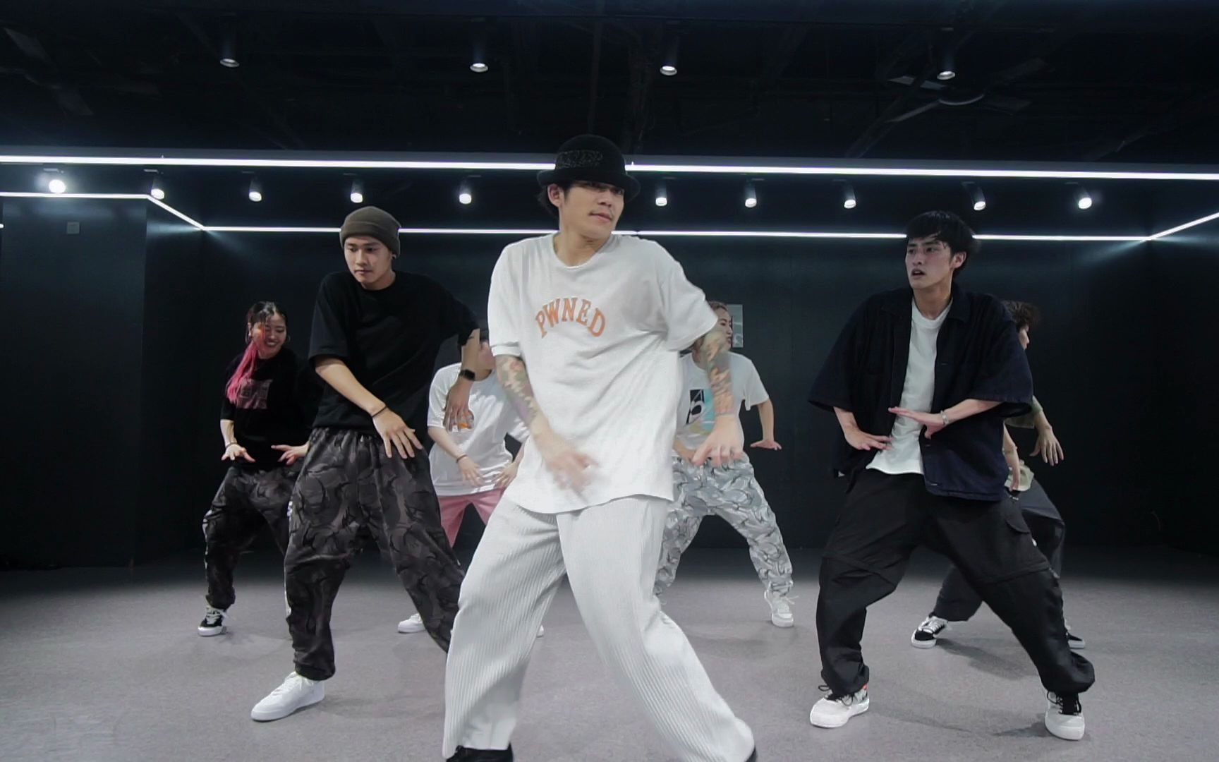 popping!5km街舞sp课-kelo-house 2019